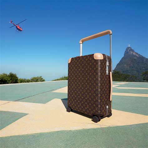 maletas de viaje louis vuitton